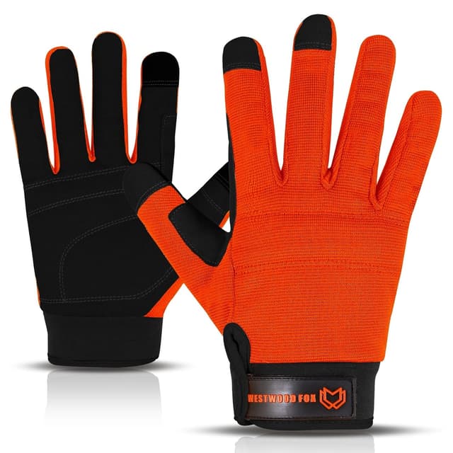 Imagen de WESTWOOD FOX FOX Safety Work Gloves Medium en OfertitasTOP
