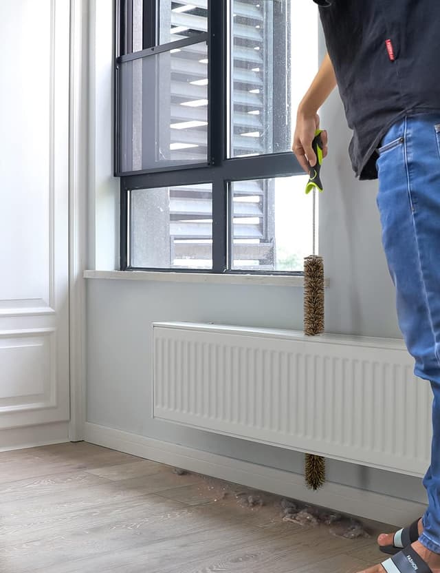 Thumbnail 5 de HELLOCAM Cepillo limpiador de radiadores 81 cm