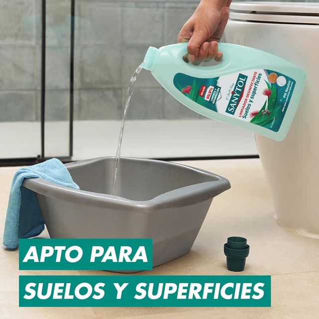 Thumbnail 4 de Sanytol Botella Desinfectante 4,8L