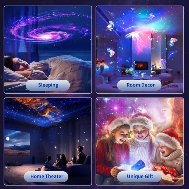 Thumbnail 6 de VanSmaGo 2026 Star Projector