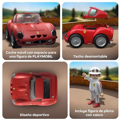 Thumbnail 3 de PLAYMOBIL 71856 Ferrari 250 GTO
