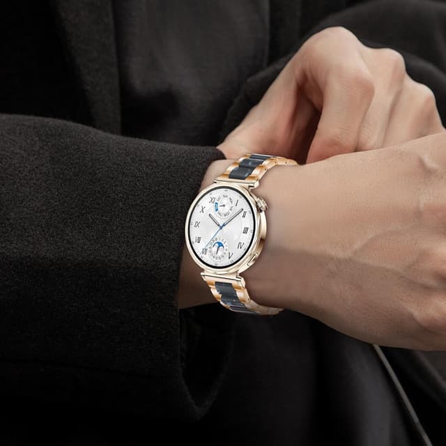 Thumbnail 6 de 18mm smartwatch strap for Huawei, Garmin