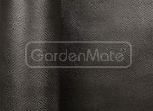 Detalle de GardenMate Unkrautvlies 20 m² für Garten