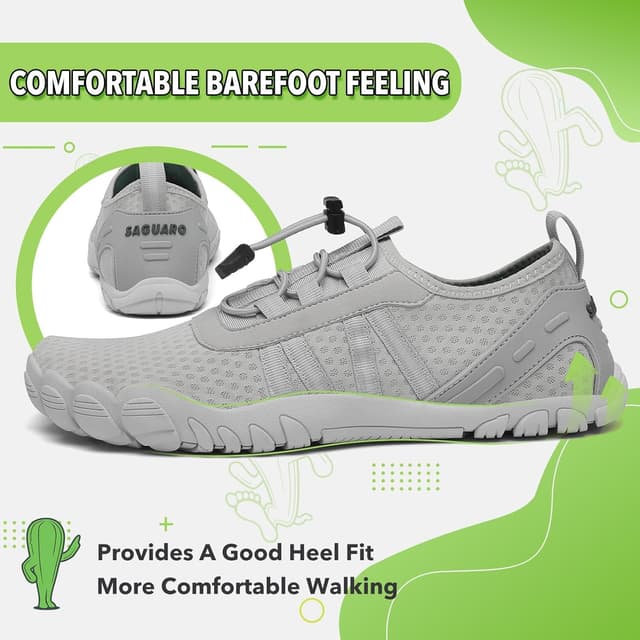 Thumbnail 5 de SAGUARO Scarpa da Mare Antiscivolo Asciugatura Rapida 36-48