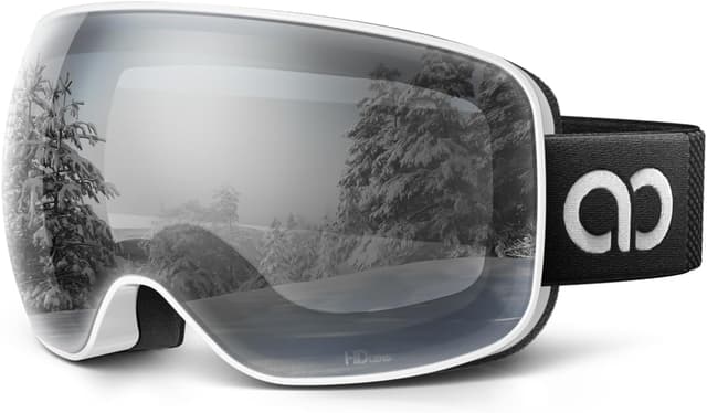 Imagen de Lamicall Ski Goggles OTG with Cat3 lens en OfertitasTOP
