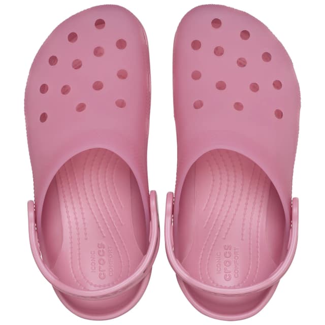 Thumbnail 2 de Crocs Classic Frosted Clog U zuecos unisex