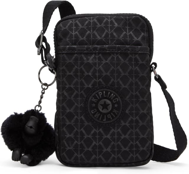 Thumbnail 6 de Kipling Tally Bolsa de teléfono Black Noir