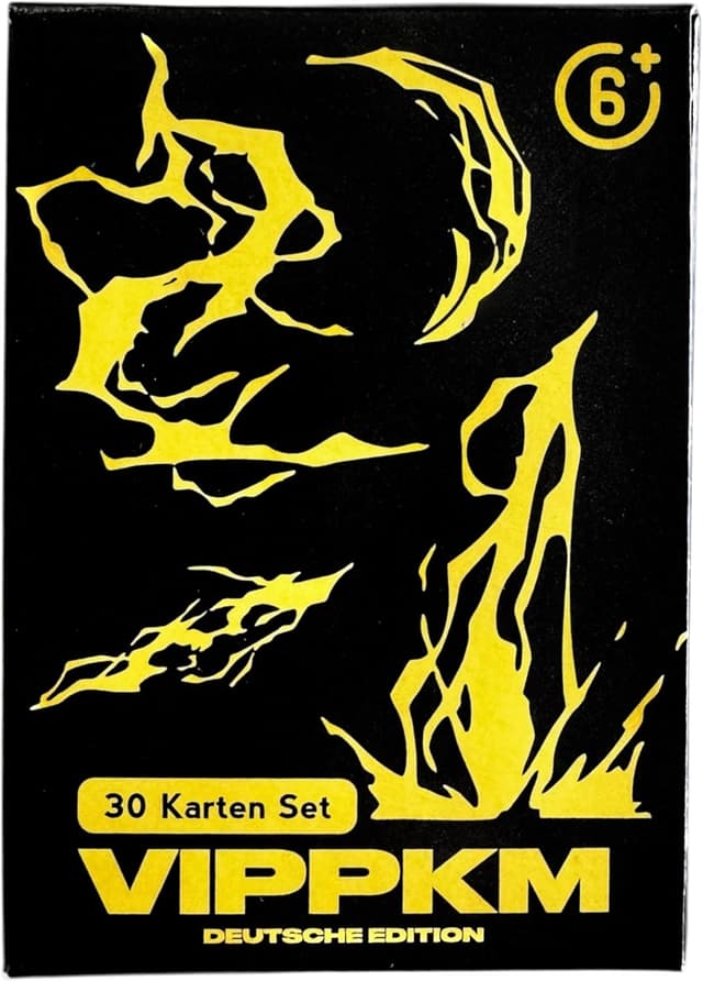 Imagen de VIPPKM 30 Karten Set Geschenkbox en OfertitasTOP