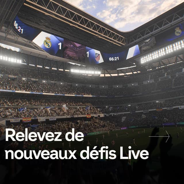Detalle 2 de EA SPORTS FC 26 Standard Edition sur PS4 (jeu sur disque, Français)