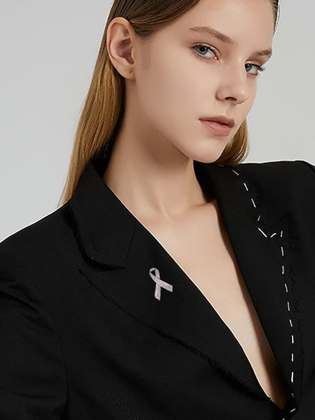 Thumbnail 1 de U7 Broche Ruban 33 mm đ