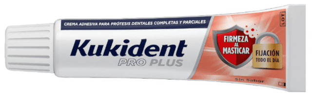 Thumbnail 1 de Kukident Pro Plus Pack Ahorro Firmeza al Masticar 🦷