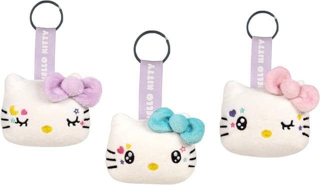 Detalle de Grandi Giochi Hello Kitty Portachiavi 10 cm