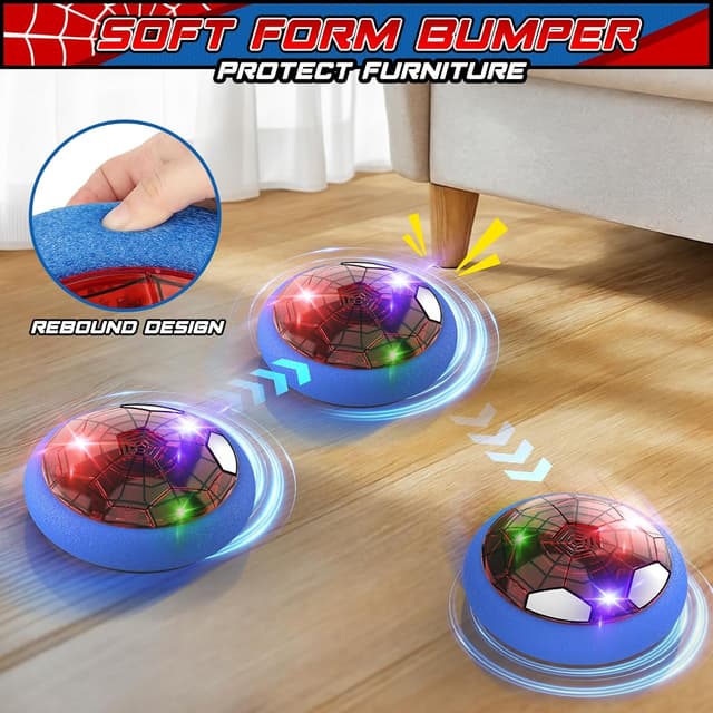 Thumbnail 2 de Spider Pallone Calcio Fluttuante 1200 mAh