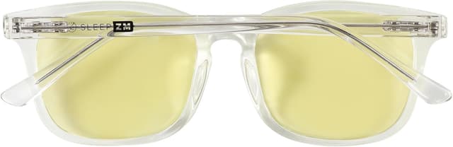 Detalle 2 de Sleep ZM Blue Light Blocking & Light Sensitivity Glasses (8 lens types) for comfortable screen time, relaxation, and sleep support