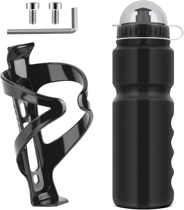 Detalle de Ainiv Bike Water Bottle Cage 800ml
