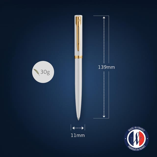 Thumbnail 2 de Waterman Impression Penna a sfera Punta media