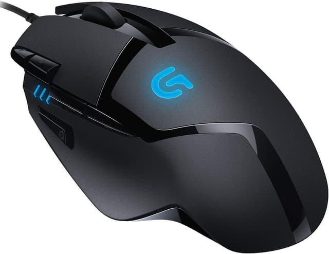 Thumbnail 6 de Logitech G402 Hyperion Fury gaming mouse, 4,000 DPI 🖱