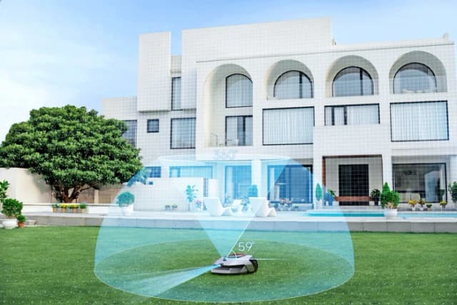 Thumbnail 8 de Dreame A2 1200 Mähroboter für bis 1.200 m²