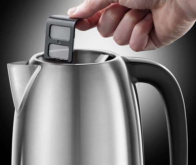 Thumbnail 4 de Russell Hobbs 1.7L Stainless Steel Electric Kettle