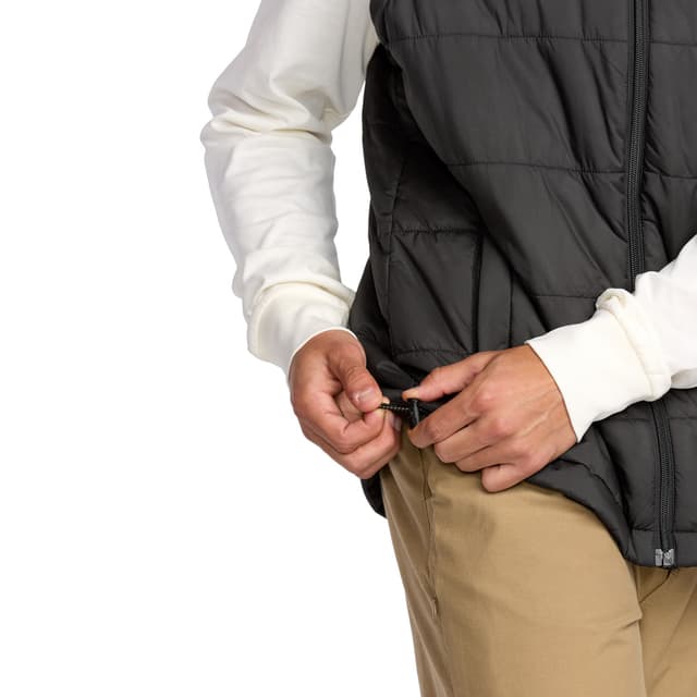 Thumbnail 4 de Billabong Journey Chaleco ligero acolchado hombre