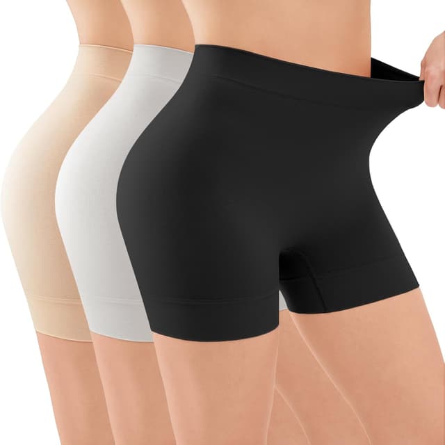 Thumbnail 6 de YADIFEN Shorty anti-frottement cuisse pour femme : short cycliste sous robe, confort été