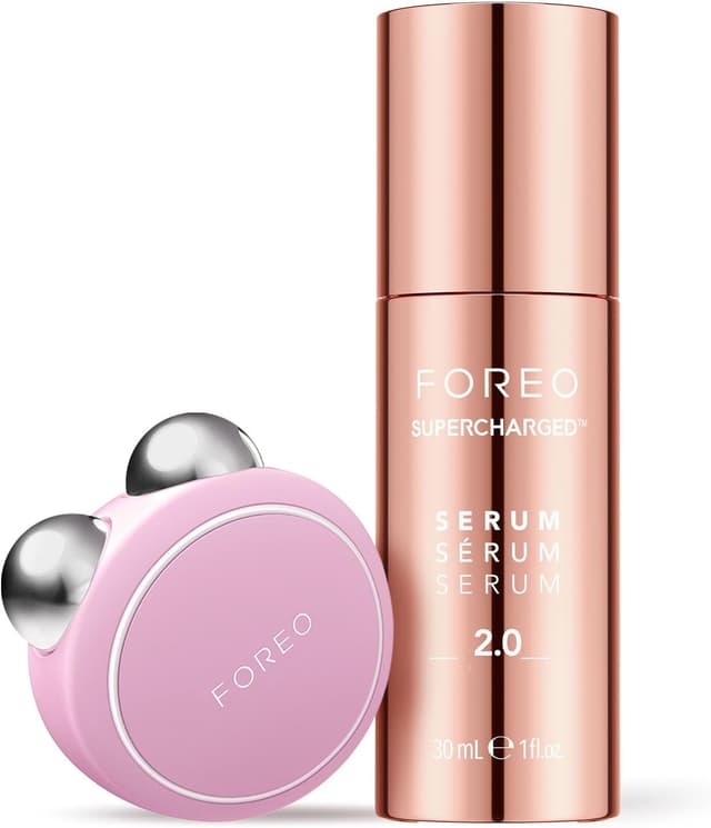 Imagen de FOREO BEAR mini Pearl Pink appareil lifting visage en OfertitasTOP