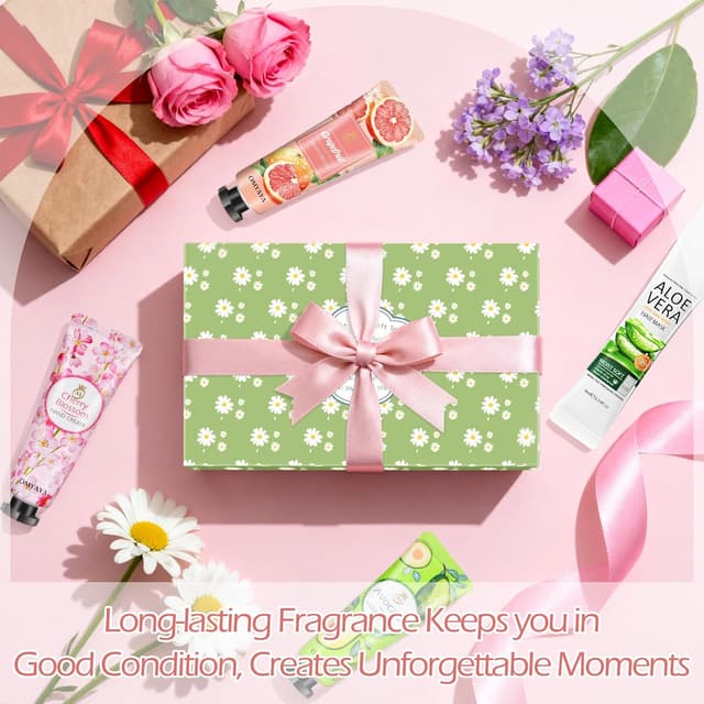 Thumbnail 6 de Handcreme Set-96 Pcs Mini Handcreme für trockene Haut