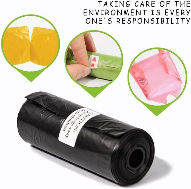 Thumbnail 4 de AiTodos Lot 600 Sacs Crottes 31x23cm