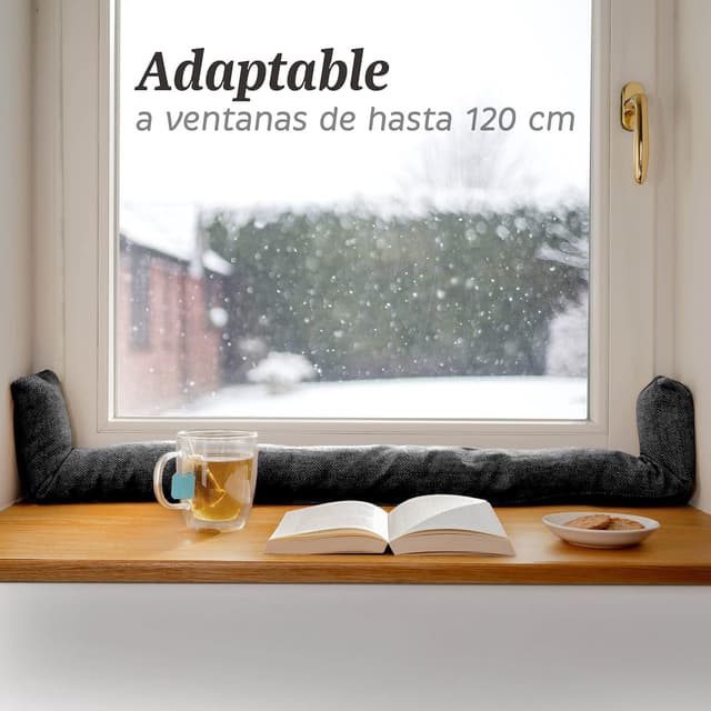 Thumbnail 2 de Praknu Burlete cortavientos 120 cm