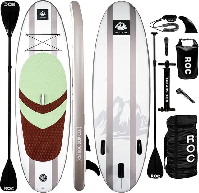 Imagen de Roc Inflatable SUP 10'6 en OfertitasTOP