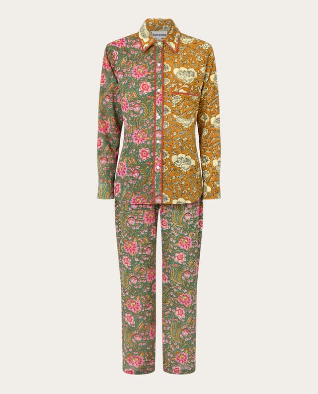 Imagen de Iturri Enea Pijama de algodón 👕 en OfertitasTOP