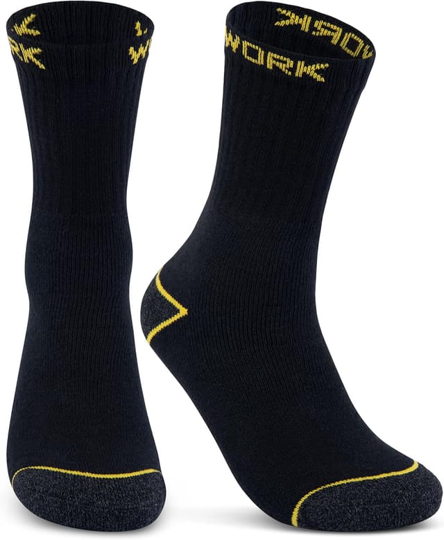 Detalle 2 de Herren Arbeitssocken WORK 10 oder 20 Paar