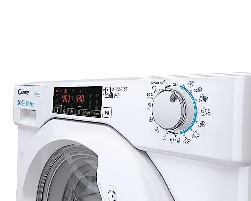 Detalle de Candy Smart Inverter CBWO 49TWME-S Lavadora 9 kg
