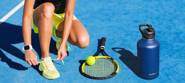 Thumbnail 4 de CIVAGO 32 oz Insulated Water Bottle 🥤