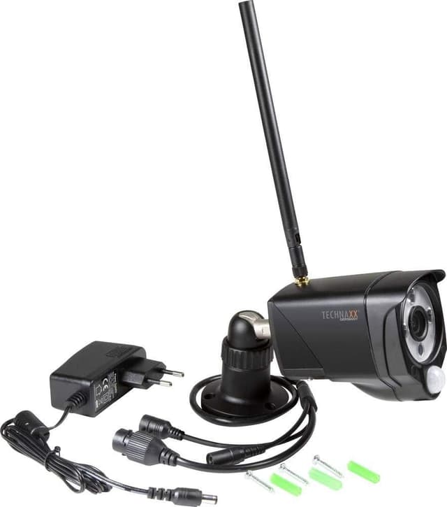 Detalle de Technaxx TX-145 Cámara de seguridad FullHD