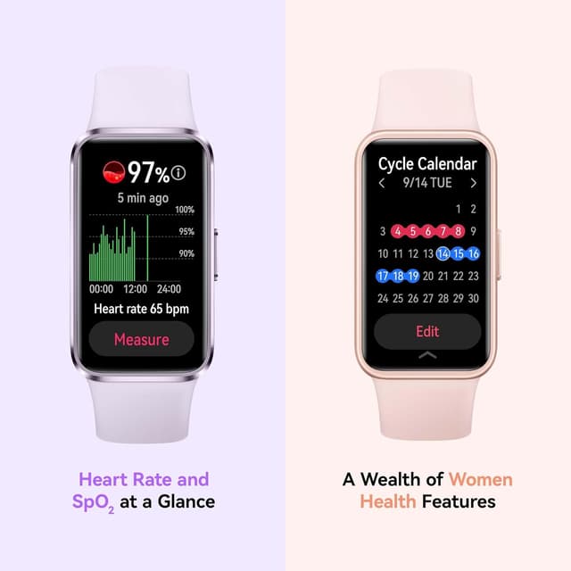 Thumbnail 5 de Huawei Band 10 Smartwatch