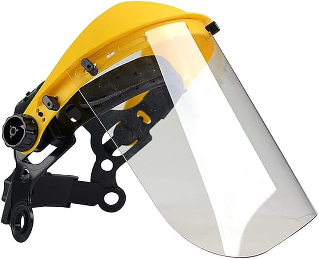 Imagen de Oregon Sistema di sicurezza con visiera regolabile e protezione frontale 🪖 en OfertitasTOP