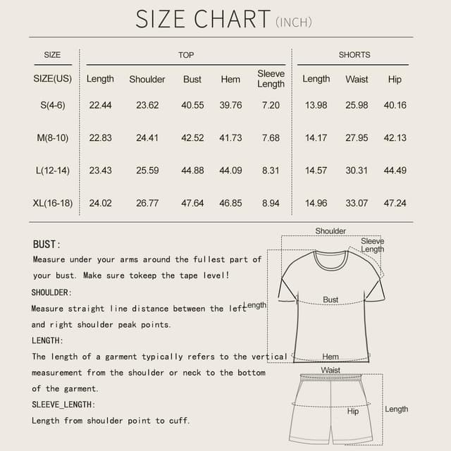 Detalle de DONYKARRY Damen Zweiteiler Sommer mit Crop-Top & Shorts – Loungewear-Set aus 65% Viskose/35% Polyester