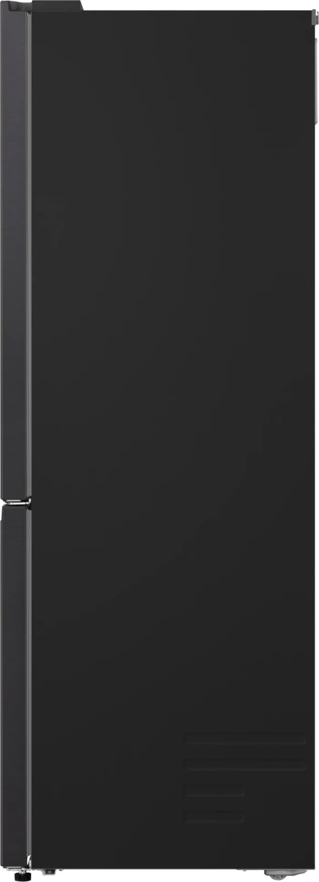 Detalle de LG GBBS312AEV Kühlgefrierkombination in Schwarzer Stahloptik