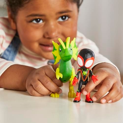 Thumbnail 5 de SPIDEY AND HIS AMAZING FRIENDS - Figuras de acción 🦸