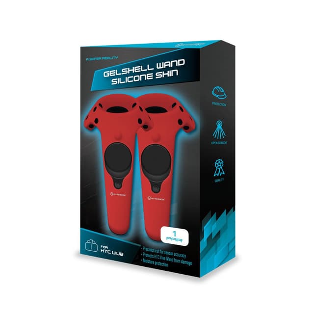 Thumbnail 1 de Hyperkin GelShell Controller Silicone Skin 2-Pack
