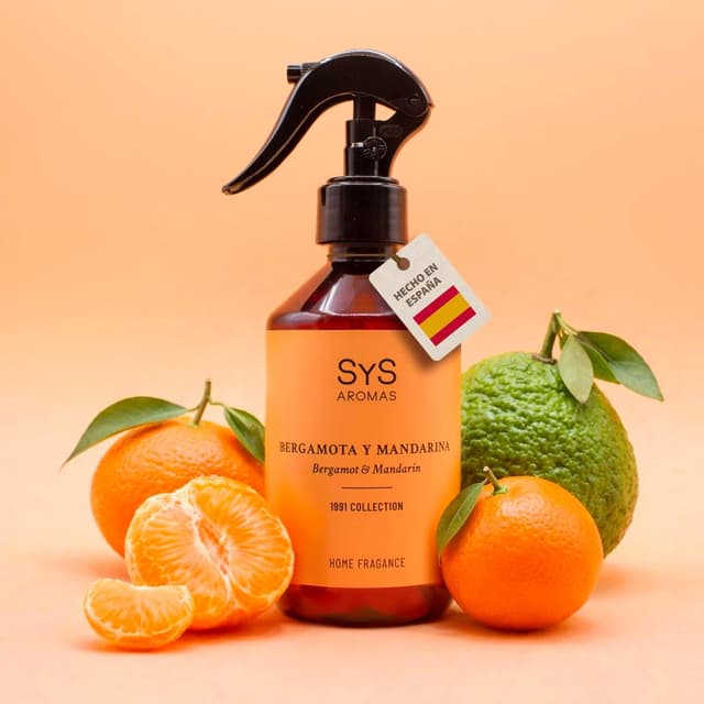 Thumbnail 4 de SYS Ambientador Melocotón y Jazmín 1991 300 ml