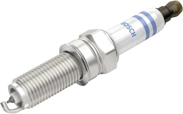 Detalle de Bosch YR6NPP332 — Bougie d’allumage Double Platinum (1 bougie)