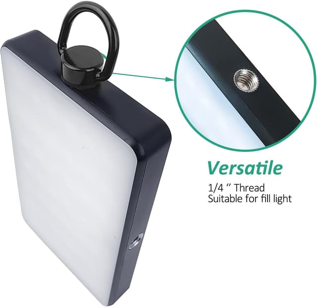 Detalle de Rigych D-Ring Camera Strap Screw Adapters (1/4-20) for DSLR/SLR & Hand Straps – Stainless Steel (2 pcs)