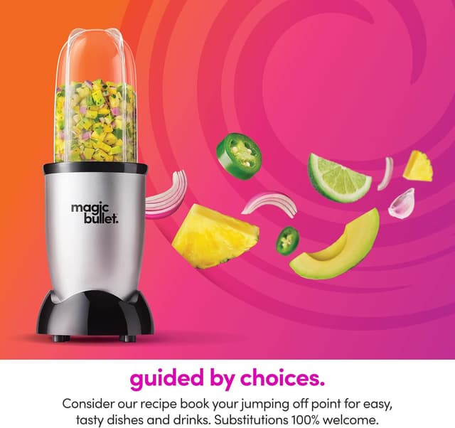 Thumbnail 4 de Magic Bullet Blender 250W 11-Piece Set