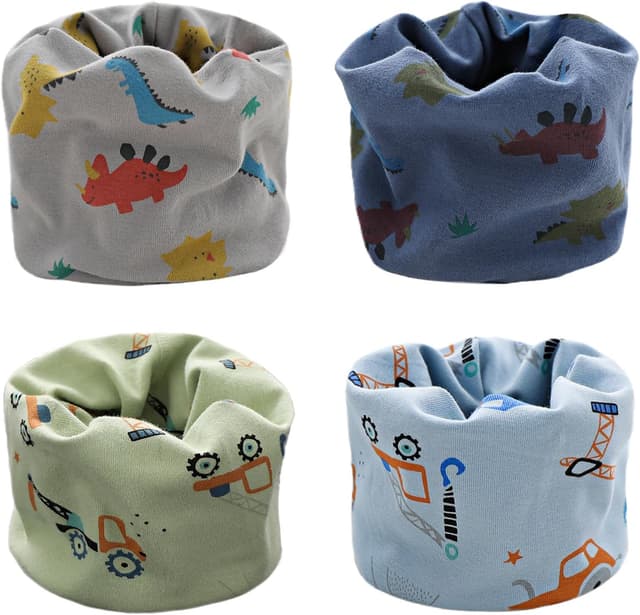 Detalle de ZYUPHY scaldacollo bambini 21 x 39 cm