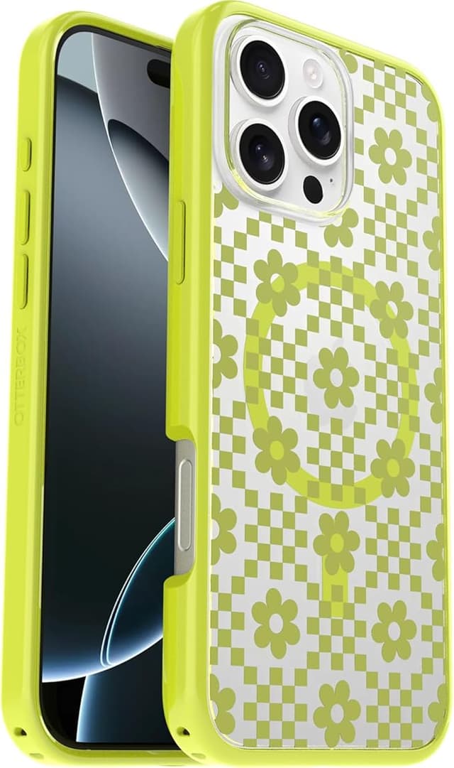 Detalle de Funda OtterBox Symmetry MagSafe iPhone 16 Pro Max