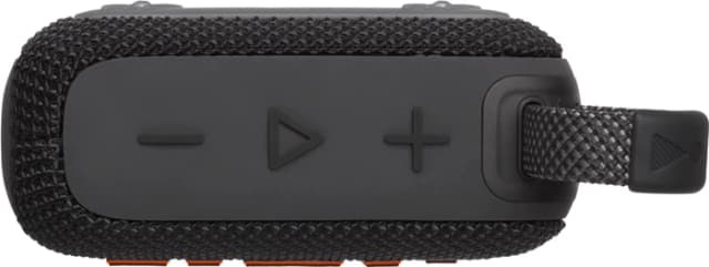 Detalle 2 de JBL Go 4 Schwarz Doppelpack mit Stereo