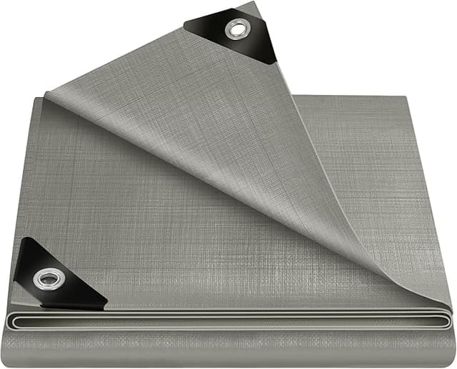 Imagen de WOLTU Lona Impermeable Exterior PE 3x3m ☔ Resistente UV en OfertitasTOP