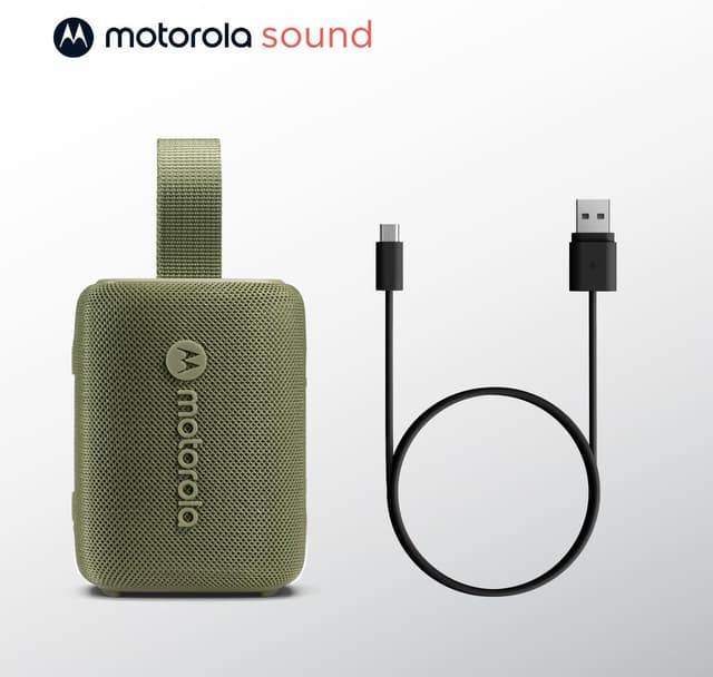 Thumbnail 6 de Motorola ROKR 300 Bluetooth‑Lautsprecher 7 W ⬤